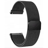 Wholesales custom 12-24mm Quick Release Stainless Steel Metal Watch Band
