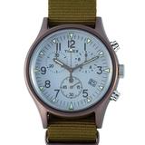 Expedition Mk1 40 Mm Silver Dial Watch Tw2r67900
