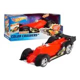 Just Play Hot Wheels Hi-Tech Missile Color Crashers Car