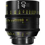 DZOFilm VESPID 40mm T2.1 Lens (PL & EF Mounts) DZO-V04021PL