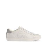 Ace Low-top Sneakers - White - Gucci Sneakers