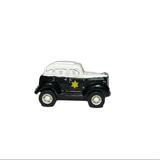 Disney Toys | Disney Applause Dick Tracy Pullback Police Car | Color: Red | Size: Os