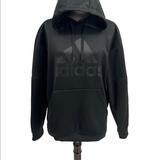 Adidas Shirts | Adidas Bts Bos Hoodie Sweatshirt -Black | Color: Black | Size: Xl