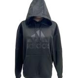 Adidas Shirts | Adidas Bts Bos Hoodie Sweatshirt- Black | Color: Black | Size: Xl