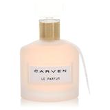 Carven Le Parfum For Women By Carven Eau De Parfum Spray (unboxed) 3.4 Oz