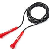 Adidas Games | Adidas Essential Skipping Rope Adjustable Speed Skip Jump Fitness Exercise | Color: Black/Red | Size: Os