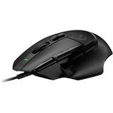 Logitech G G502 X Gaming Mouse (Black) 910-006136