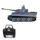 1/16 Army RC Tanks Tank Toys Remote Control Vehicles with Sound and Light RC Military Toys