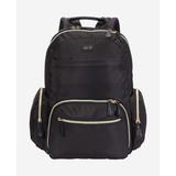 Kenneth Cole | Sophie 15.6-Inch Nylon Techni-cole Computer Backpack in Black