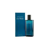 Davidoff Mens Cool Water After Shave 125ml Splash For Him - Green - One Size