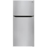LG 33 Inch 33 Top Freezer Refrigerator LRTLS2403S