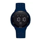 Armitron Pro Sport Mens Chronograph Blue Strap Watch 40/8423nvy, One Size