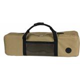 Sea Run Fitted Canvas Protective Travel Cover for Case Black HD-COVER/16201
