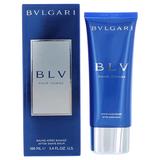 BLV Pour Homme by Bvlgari, 3.4 oz After Shave Balm for Men
