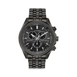 Perpetual Calendar Eco-drive Stainless Steel Bracelet Chronograph Watch - Gray - Citizen Watches