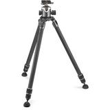 Gitzo Systematic Series 3 Carbon Fiber Tripod with Arca-Type Series 4 Center Ball GK3533LS-83LR