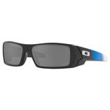 "Oakley Carolina Panthers Gascan Sunglasses"