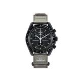 Swatch x Omega Bioceramic Moonswatch Mission to Mercury SO33A100