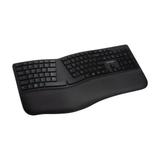 Kensington Computer K75401us Pro Fit Ergo Wireless Keyboard Black - All