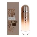 212 VIP Rose by Carolina Herrera, 4.2 oz EDP Spray for Women