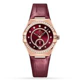 Constellation Co-Axial Master Chronometer Small Seconds 34mm Ladies Watch