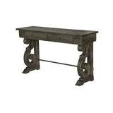 Magnussen Bellamy Console Table in Peppercorn