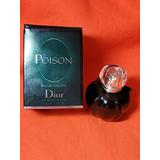 Dior Poison Women's Eau De Toilette 1oz/30ml Rare Classic Packaging