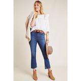 Anthropologie Jeans | Citizens Of Humanity Demy Cropped Flare | Color: Blue | Size: 27