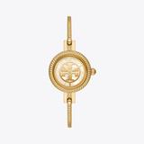 Reva Bangle Watch Gift Set, Gold-tone Stainless Steel/multi-color, 29 Mm - Metallic - Tory Burch Watches