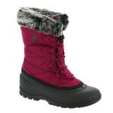 Kamik Momentum 3 - Womens 6 Red Boot Medium