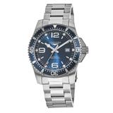 Longines HydroConquest Blue Dial Stainless Steel Men's Watch L3.841.4.96.6 L3.841.4.96.6