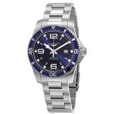 Longines Hydroconquest Automatic Blue Dial 44 Mm Men's Watch