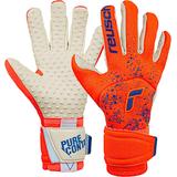 Reusch Pure Contact SpeedBump Soccer Goalie Gloves