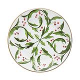 Set of 4 Holly Salad Plate - Ballard Designs