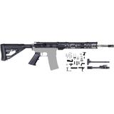 CBC Industries 1-8 Twist Spiral Cut Rifle Kit Handguard AR-15 16in .223 Wylde 12in Keymod 205-333