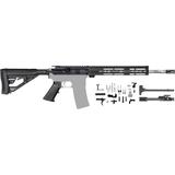 CBC Industries 1-8 Twist Diamond Flute Rifle Kit Handguard AR-15 16in .223 Wylde 12in Keymod 205-155