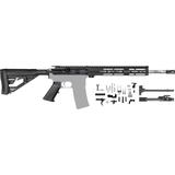 CBC Industries 1-8 Twist Diamond Flute Rifle Kit Handguard AR-15 16in .223 Wylde 12in M-Lok 205-156