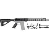 CBC Industries 1-8 Twist Straight Flute Rifle Kit Handguard AR-15 16in .223 Wylde 15in Keymod 205-321