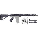 CBC Industries 1-8 Twist Straight Flute Rifle Kit Handguard AR-15 16in .223 Wylde 15in M-Lok 205-323