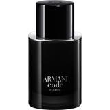 Giorgio Armani Code Parfum Refillable Spray 50ml