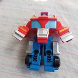 Transformers Playskool Heroes Rescue Bots Academy Classic Heroes Team