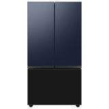 Samsung 24 Cu. Ft. Smart Bespoke 3-Door French-Door Refrigerator w/ Customizable Panel Colors & AutoFill Water Pitcher in Custom Panel-Ready Wayfair