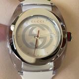 Gucci Accessories | New Gucci Sync Xxl Watch | Color: White | Size: Os