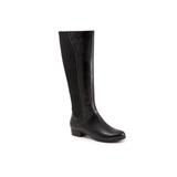 Women's Misty Boot by Trotters in Black (Size 6 1/2 M)