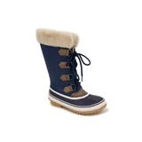 Women's Storm Boots by JBU in Navy (Size 9 1/2 M)