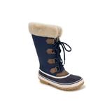 Women's Storm Boots by JBU in Navy (Size 9 M)