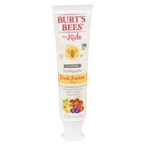 BurtS Bees For Kids Fluoride Toothpaste Fruit Fusion Flavor 4.2 Oz by Burts Bees