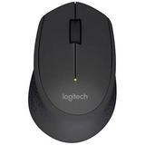 Logitech M280 Wireless mouse Radio Optical Black 3 Buttons 1000 dpi