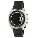 Gucci Grip Chronograph Watch