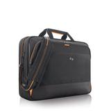 Solo� Urban Ultra Laptop Case, Black/Orange